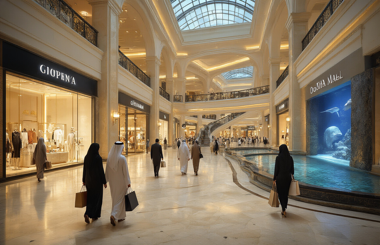 Spectacular Shopping Destinations