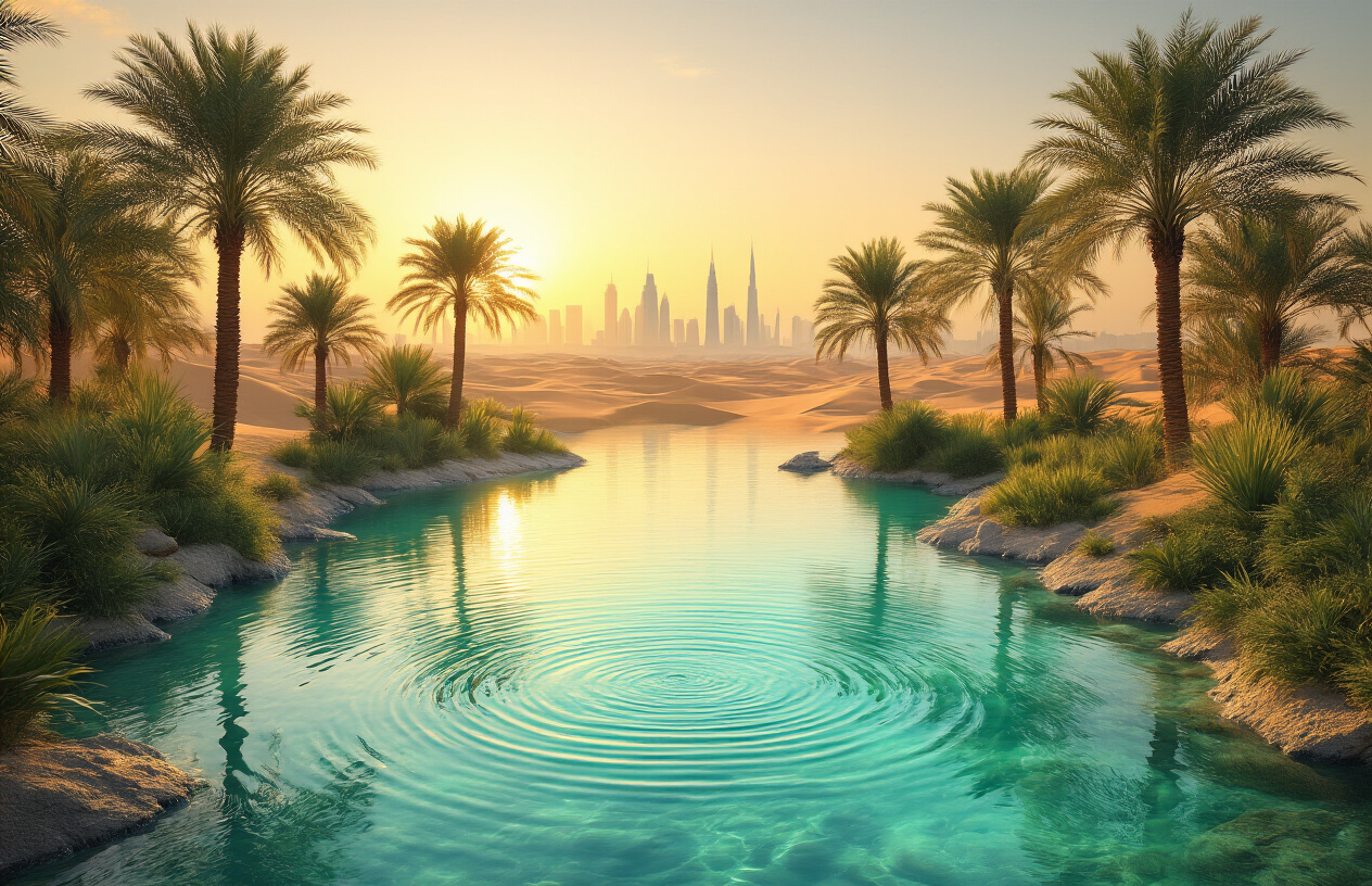 Water Wonders