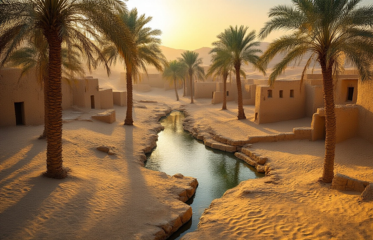Historical Natural Sites
