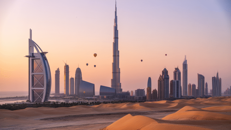Dubai Attractions