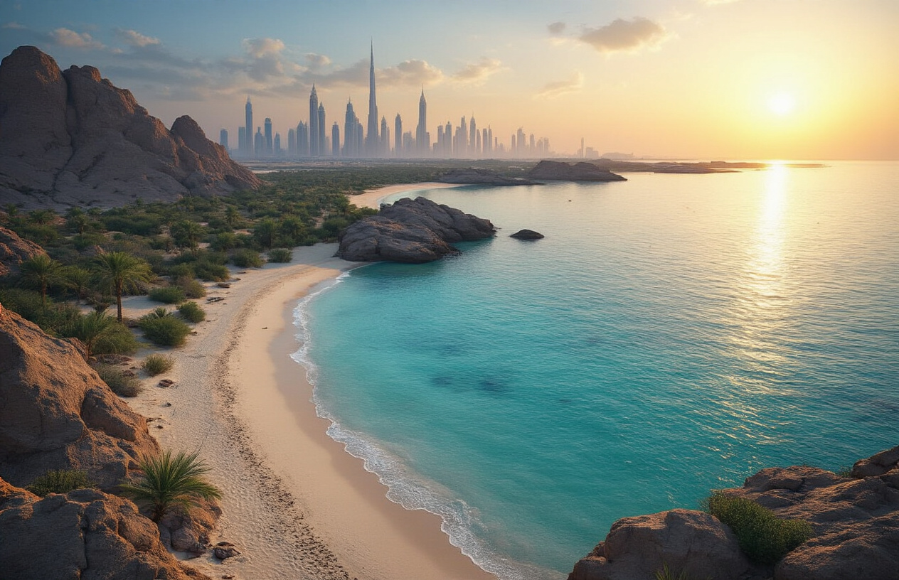 Coastal Hidden Gems