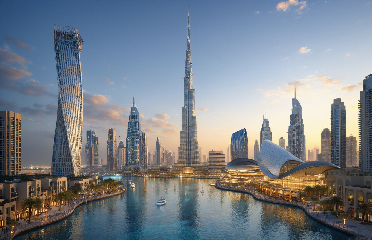 Iconic Architectural Marvels
