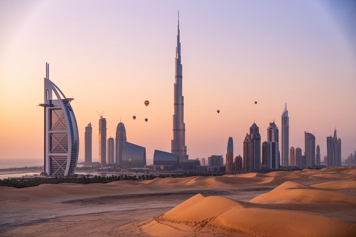 Dubai Attractions