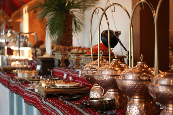Dubai Food & Restaurants